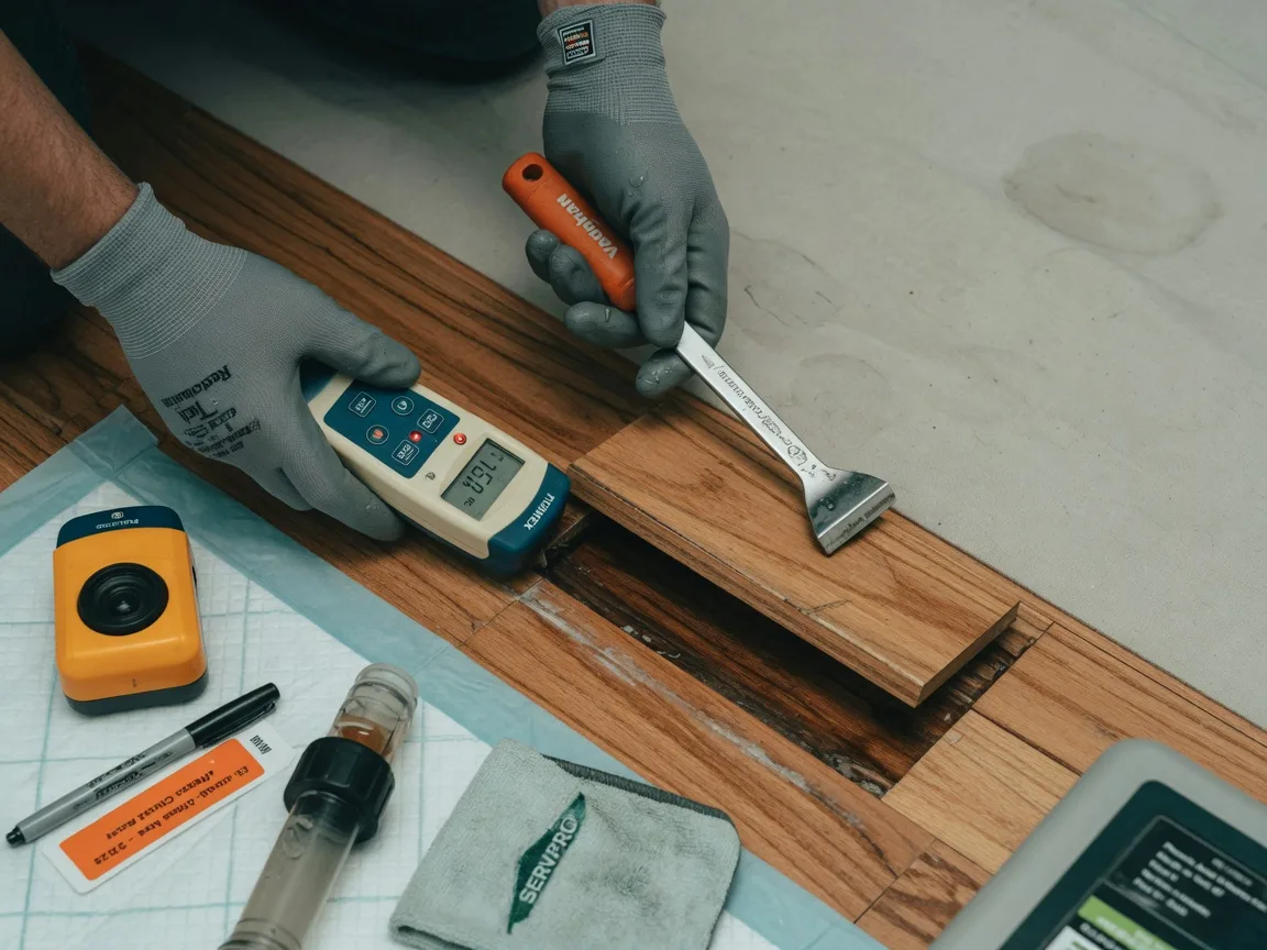 Why choose Water Damage Restoration in De Leon, TX